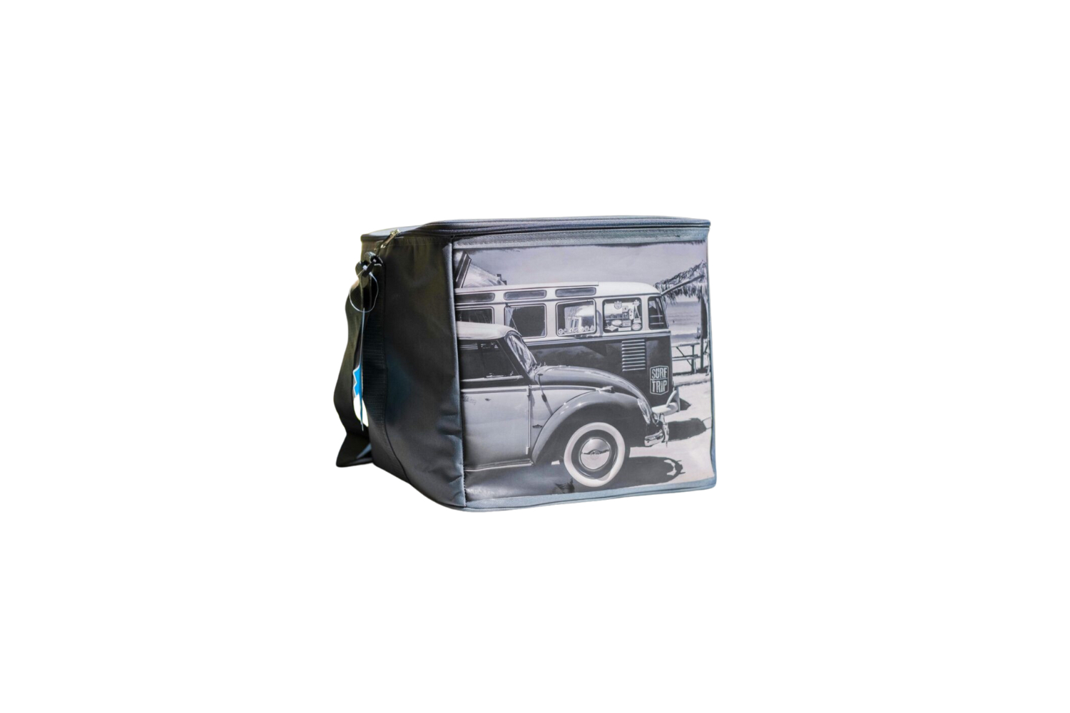 Glacière souple isotherme - Surftrip - Avec lanière de transport - 20 Litres