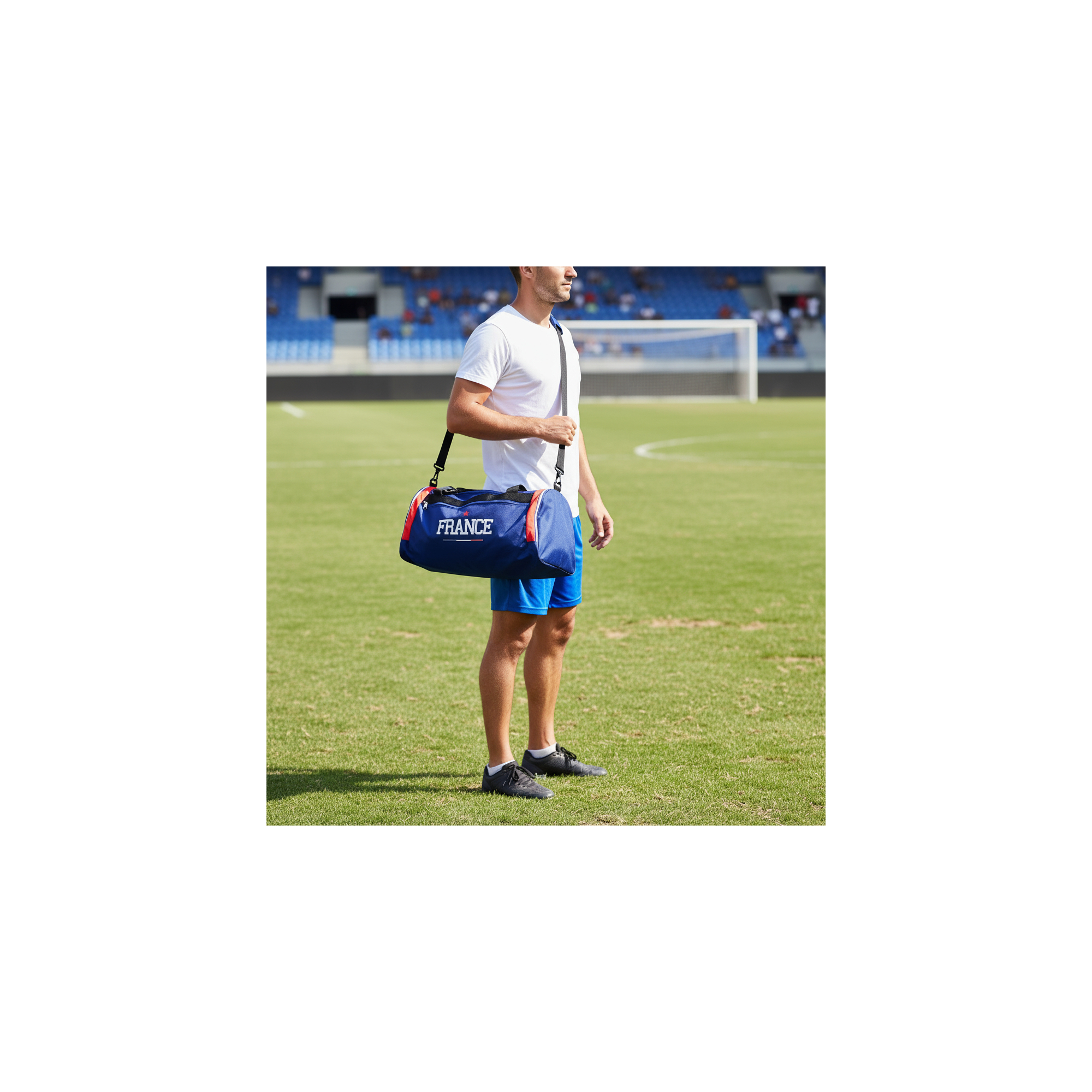 Sac de sport 50 litres - Fédération Française de Football