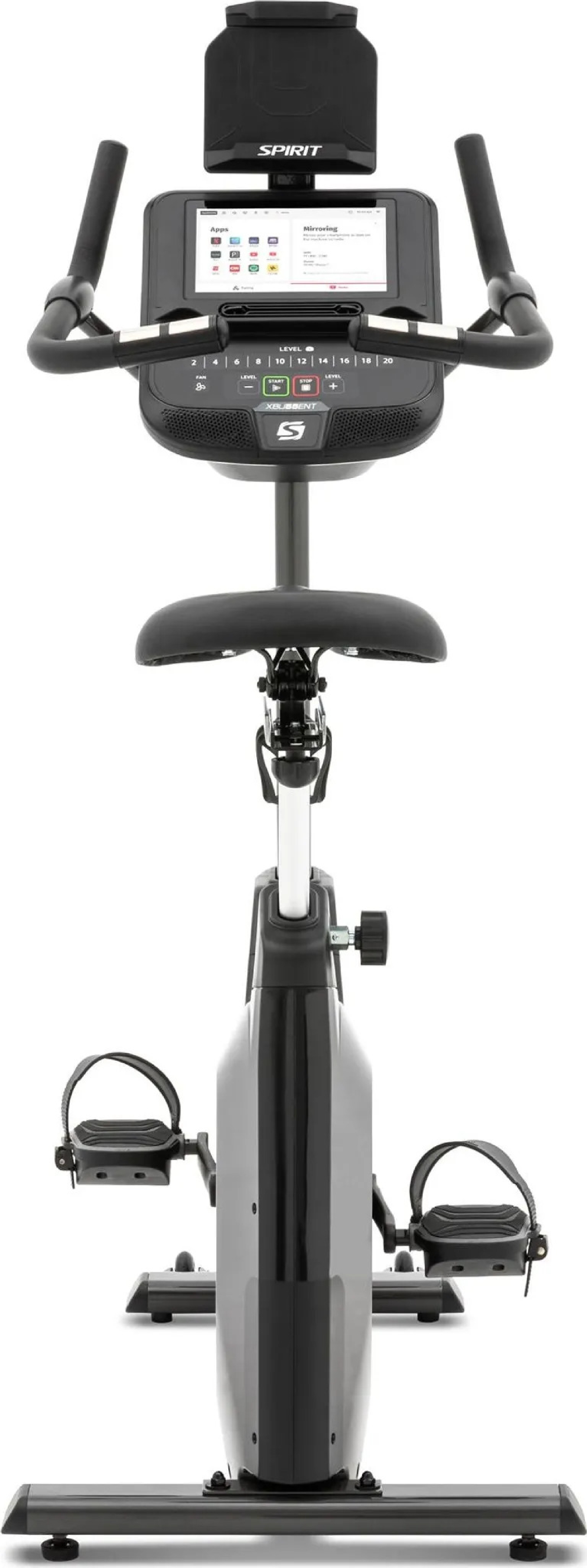 Vélo d’appartement et de fitness – Ergomètre