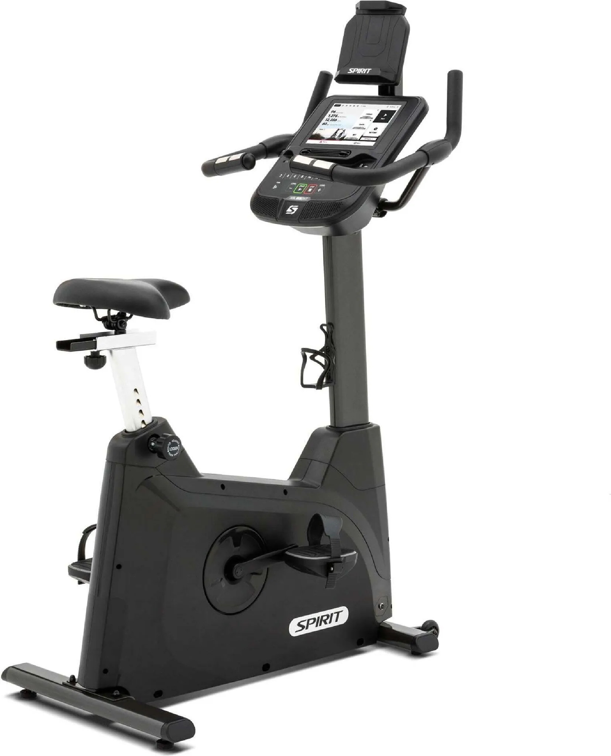 Vélo d’appartement et de fitness – Ergomètre