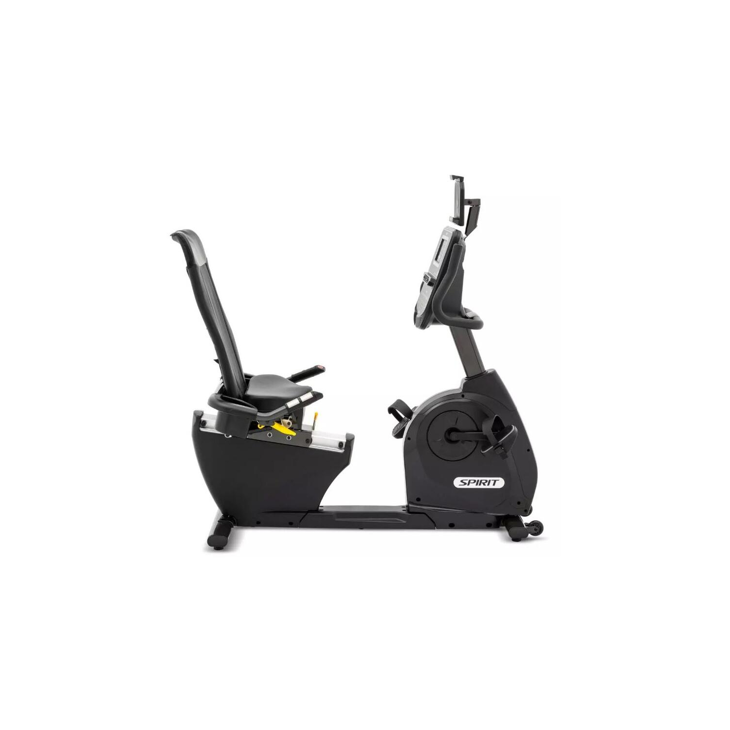 Vélo de Fitness semi allongé XBR95 Commercial