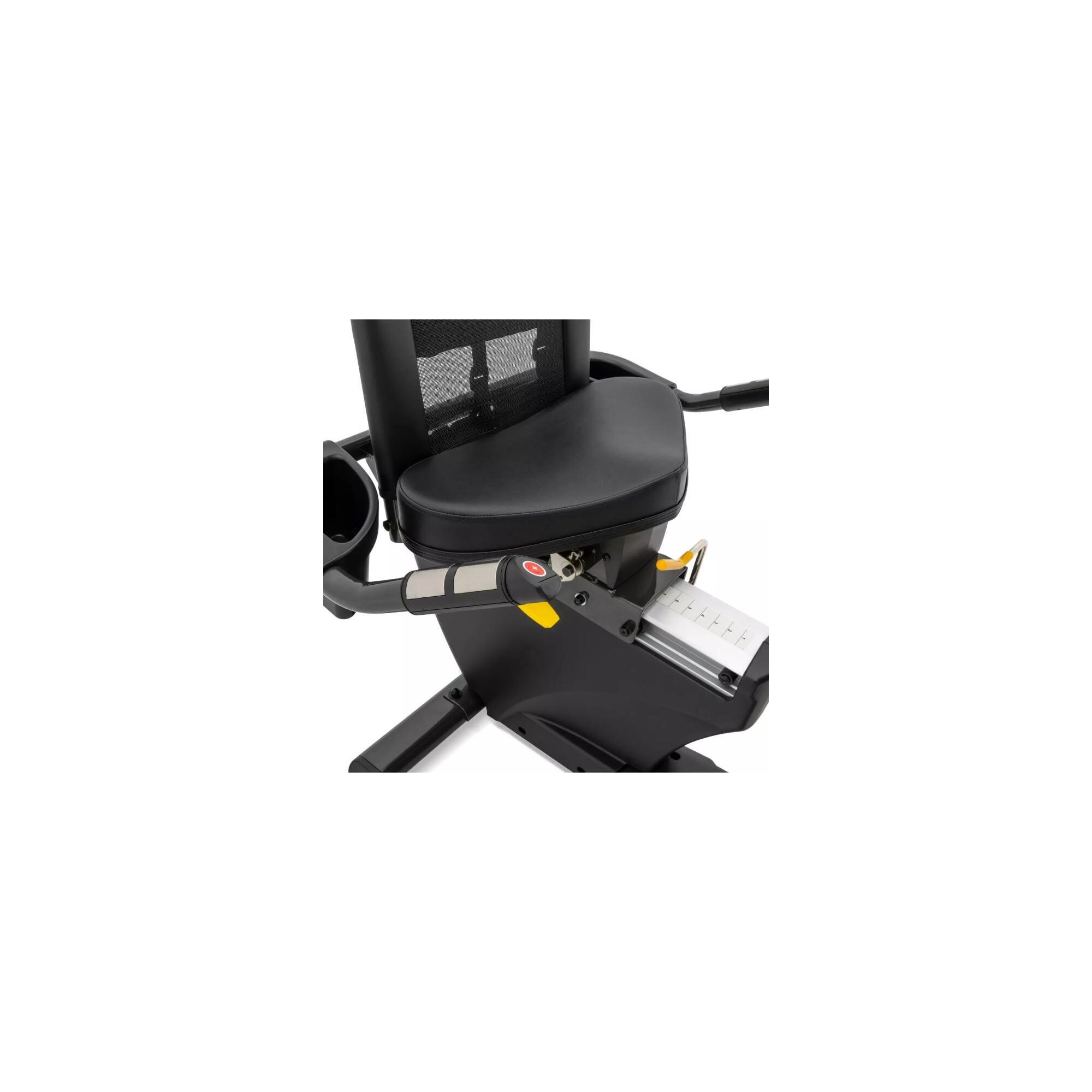 Vélo de Fitness semi allongé XBR95 Commercial