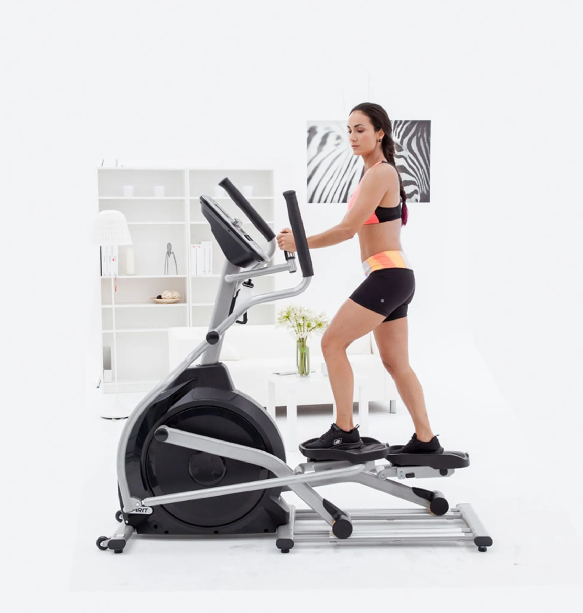 Bicicletta fitness ellittica XE795