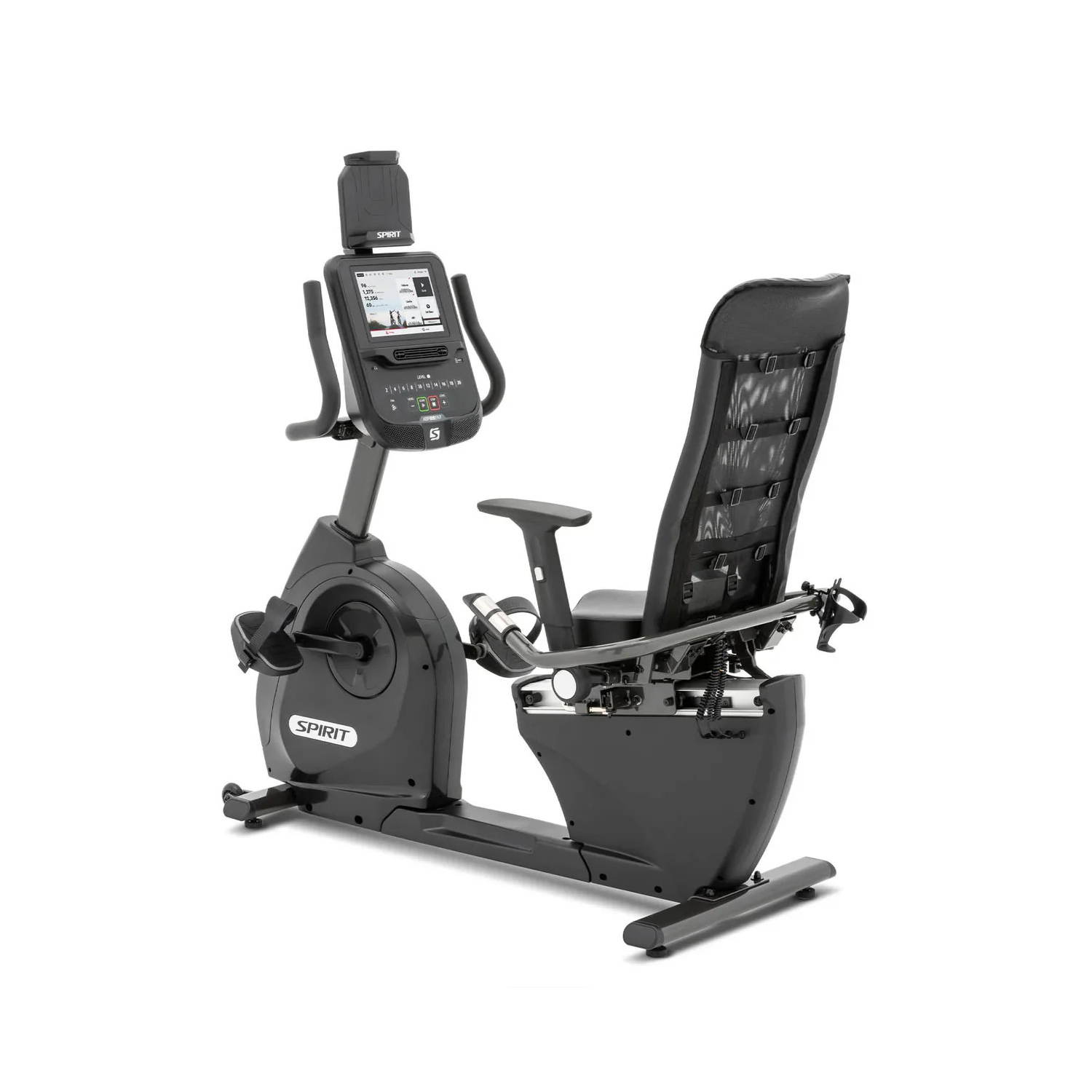 Vélo de Fitness semi allongé XBR55 - ENT