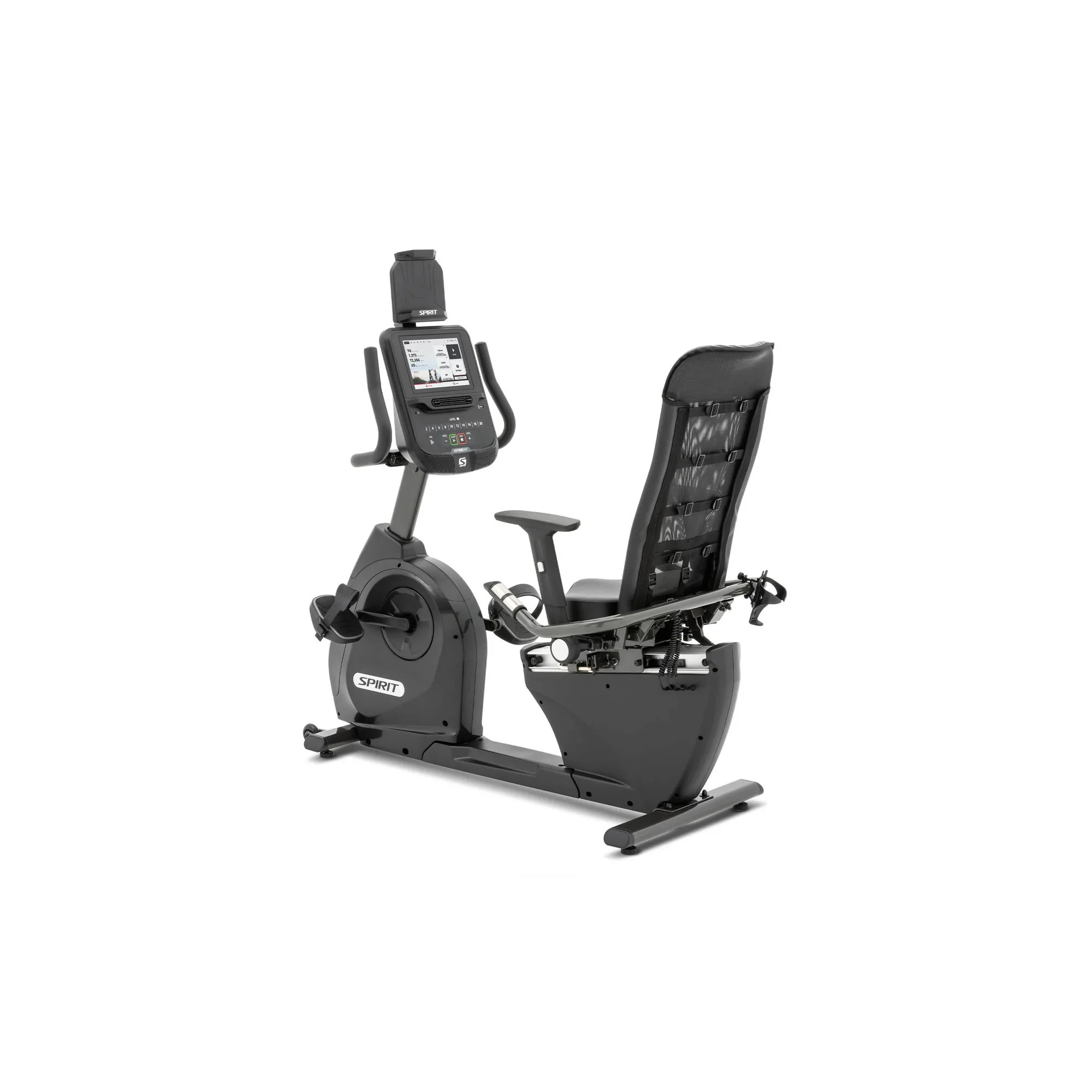 Vélo de Fitness semi allongé XBR55 - ENT