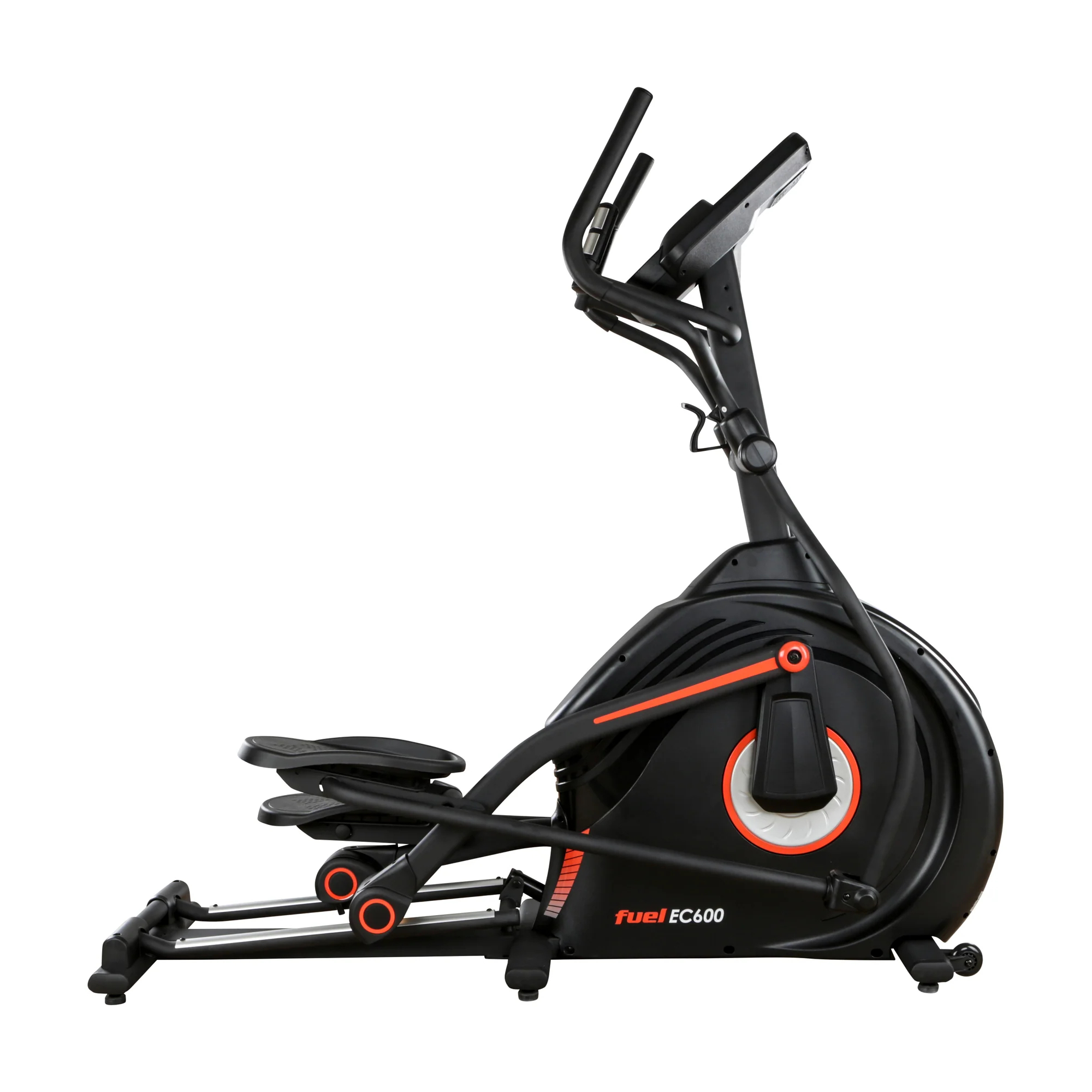 Eliiptique de fitness à Roue Avant - Modèle EC600 - FUEL - Maison/Appartement