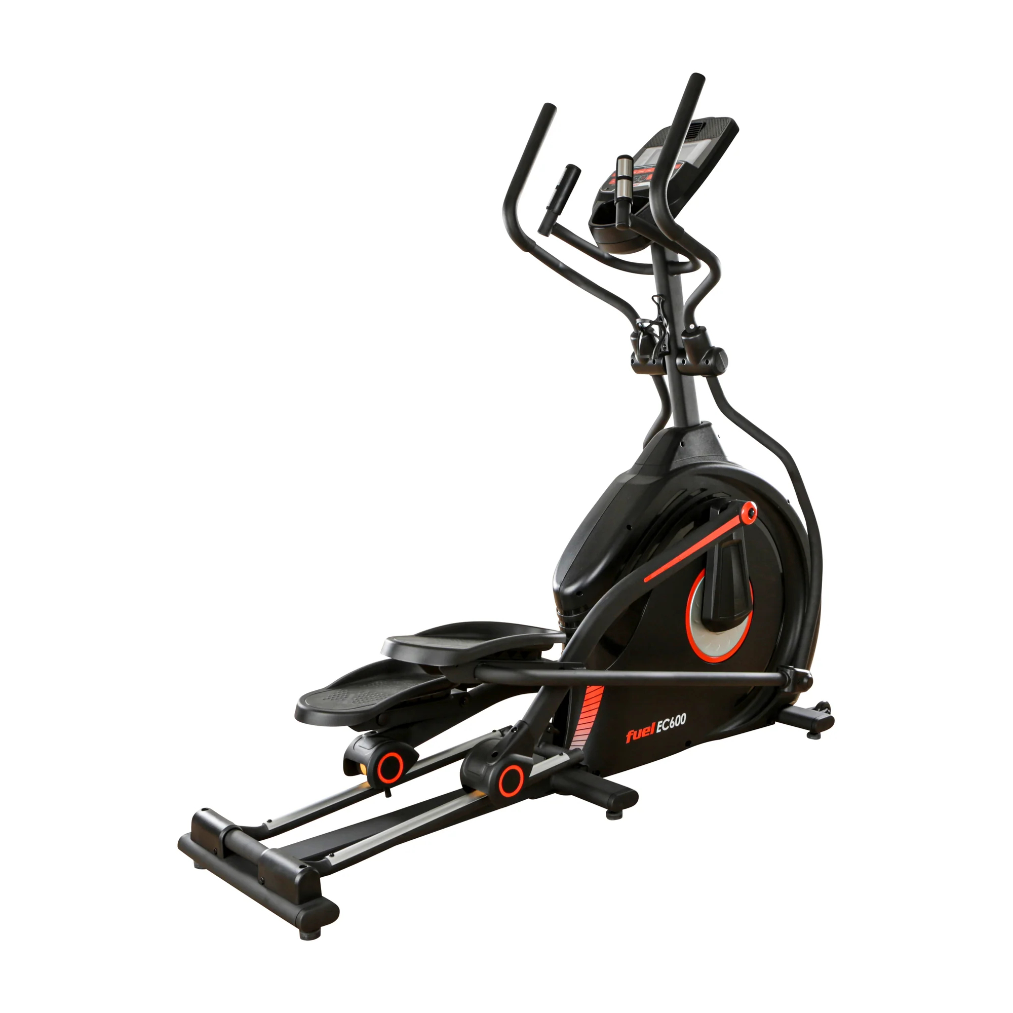 Eliiptique de fitness à Roue Avant - Modèle EC600 - FUEL - Maison/Appartement