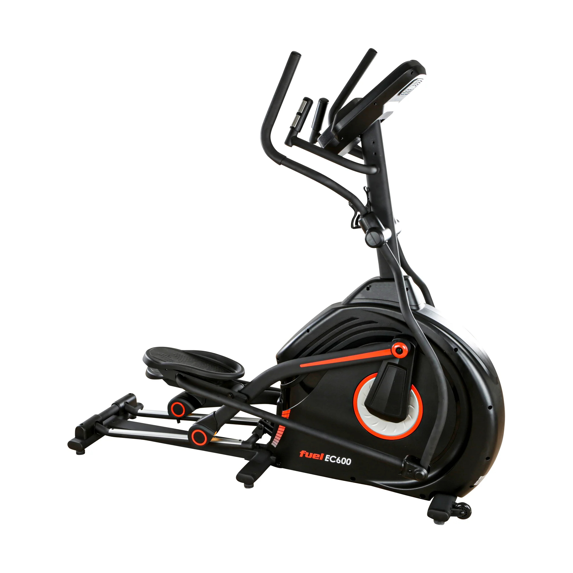Eliiptique de fitness à Roue Avant - Modèle EC600 - FUEL - Maison/Appartement