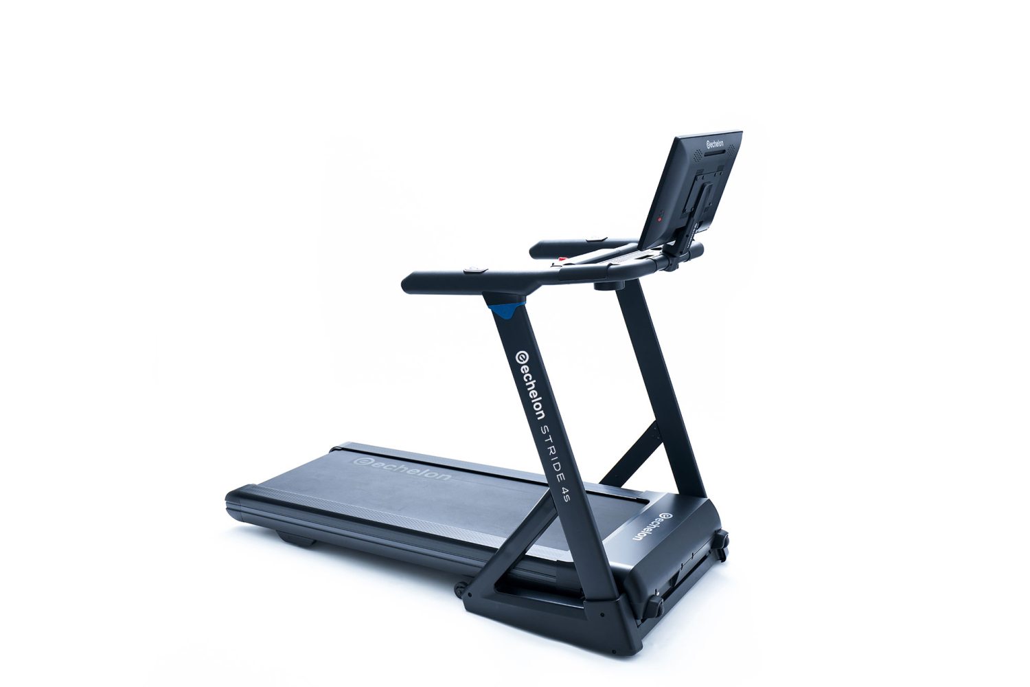 Tapis roulant pliable connecté Echelon Stride-4s