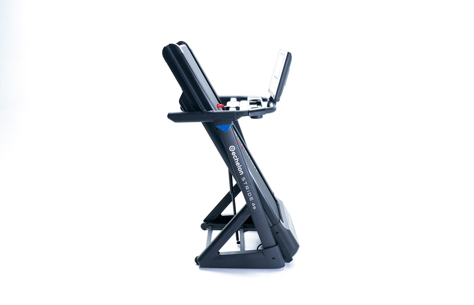 Tapis roulant pliable connecté Echelon Stride-4s