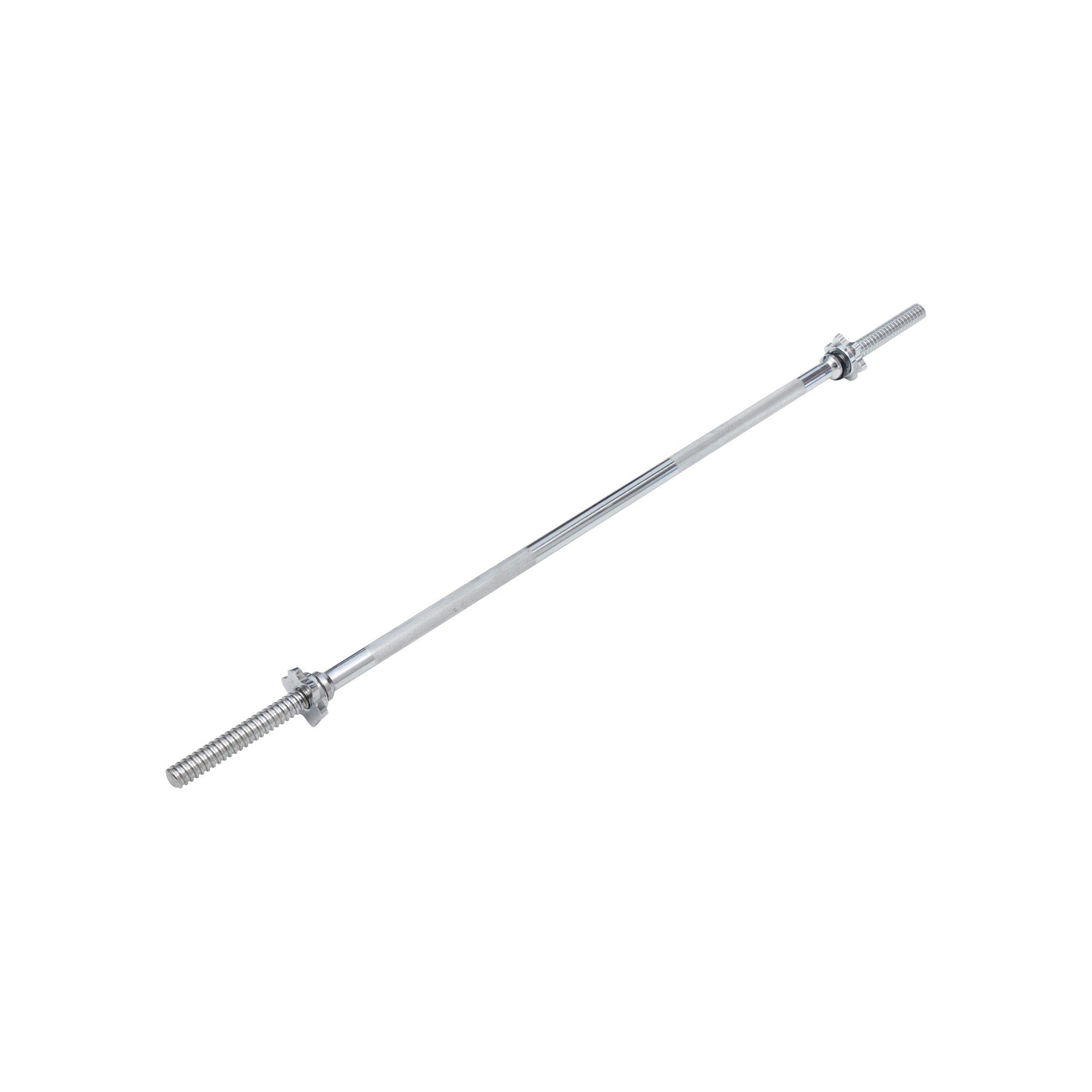 Barre de musculation - FITLIFE - Acier - Taille 1.2 M