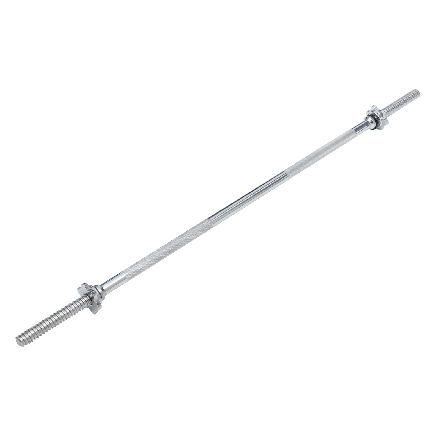 Barre de musculation - FITLIFE - Acier - Taille 1.55 M