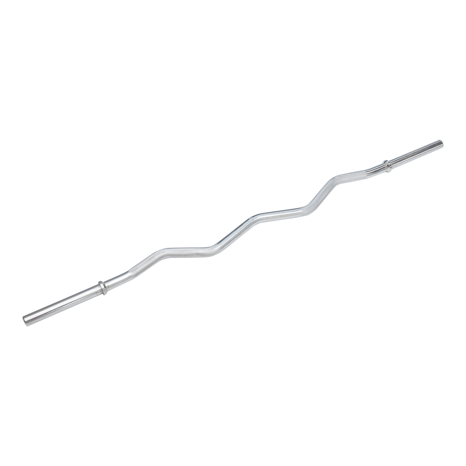 Barre Curl - FITLIFE - Acier - Fitness/Musculation