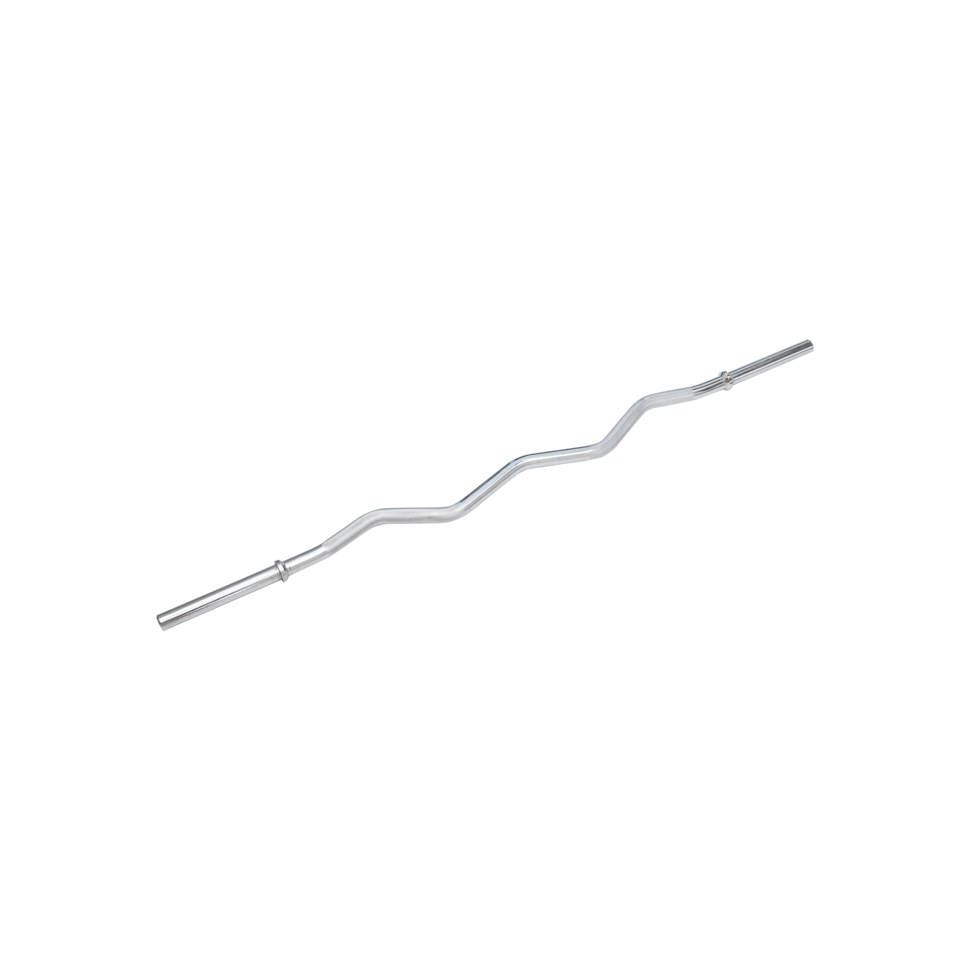 Barre Curl - FITLIFE - Acier - Fitness/Musculation