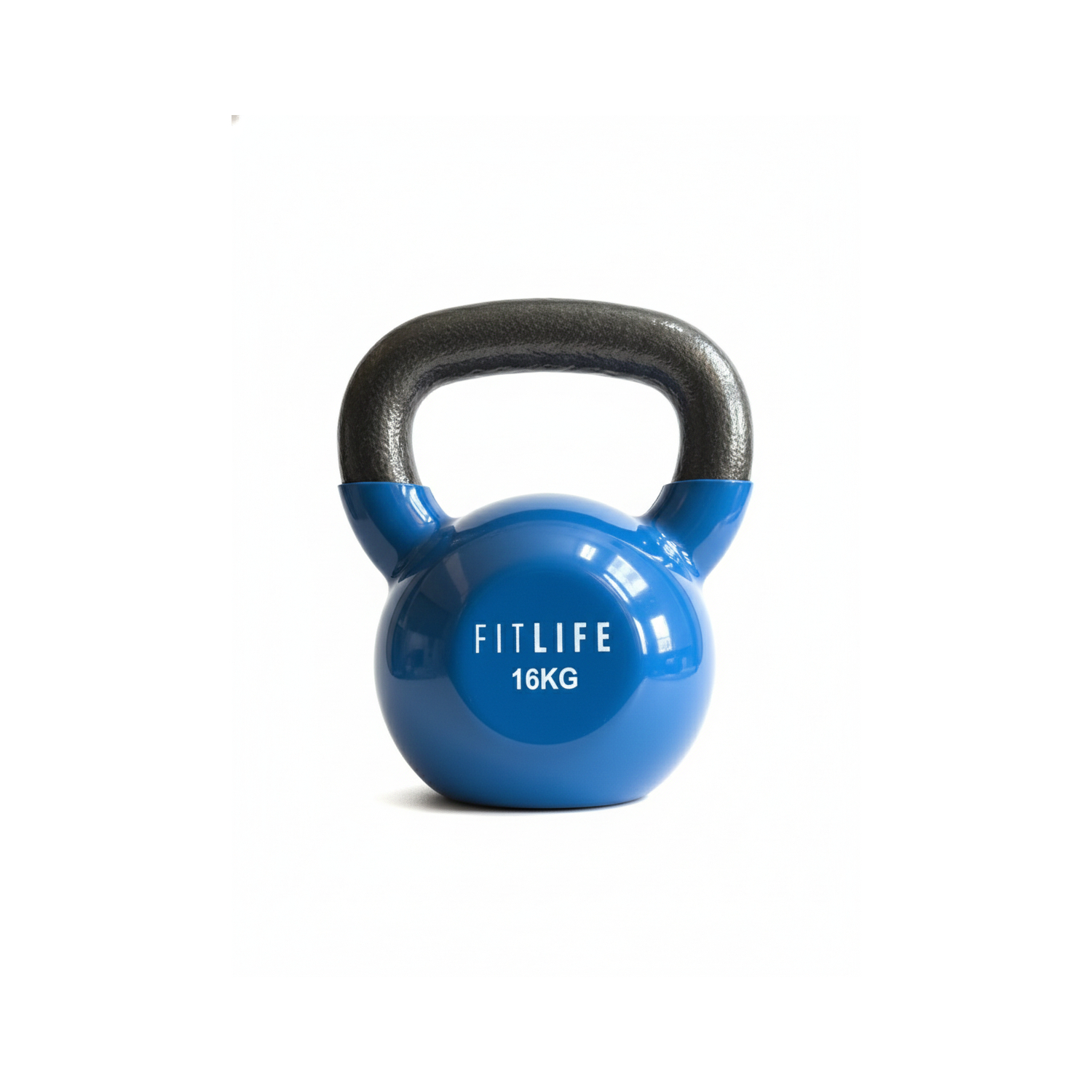 Kettlebell - FITLIFE - 16 KG - Fitness/Musculation - Maison/Appartement
