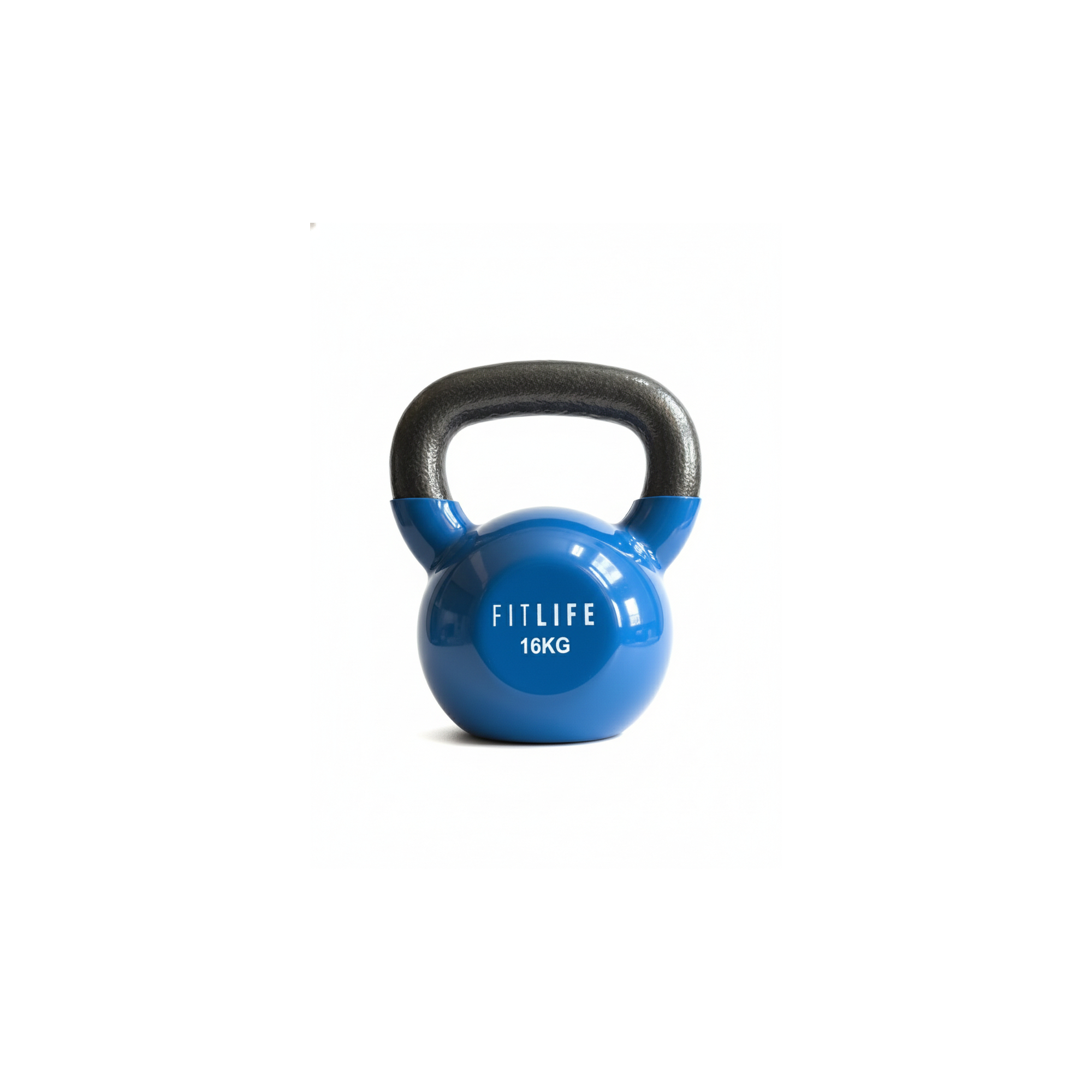 Kettlebell - FITLIFE - 16 KG - Fitness/Musculation - Maison/Appartement