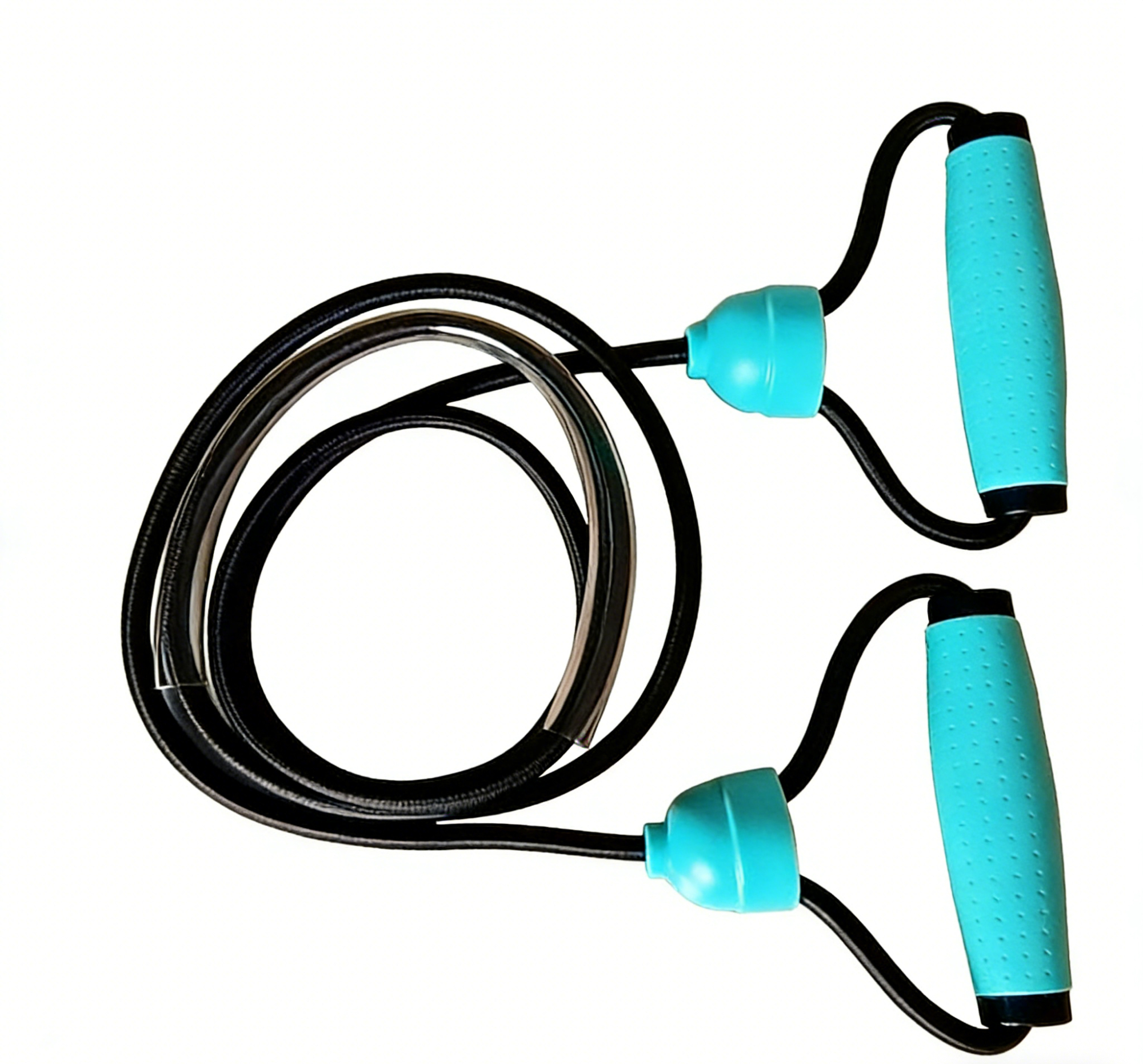 Elastique de tonification aérobique - De 31 à 157 cm - O'FITNESS - Maison/Appartement