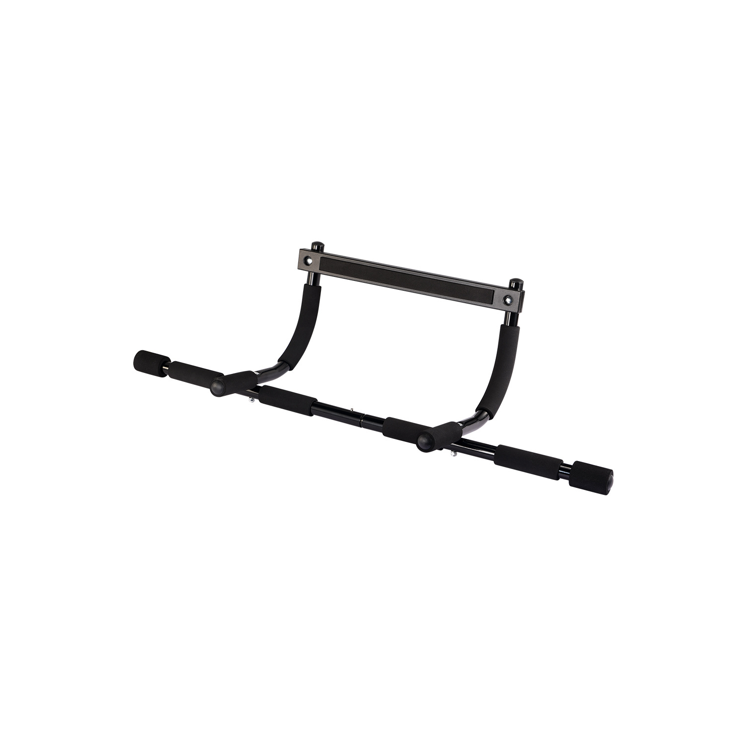 Barre de traction avec support porte - O'FITNESS - Acier - Maison/Appartement