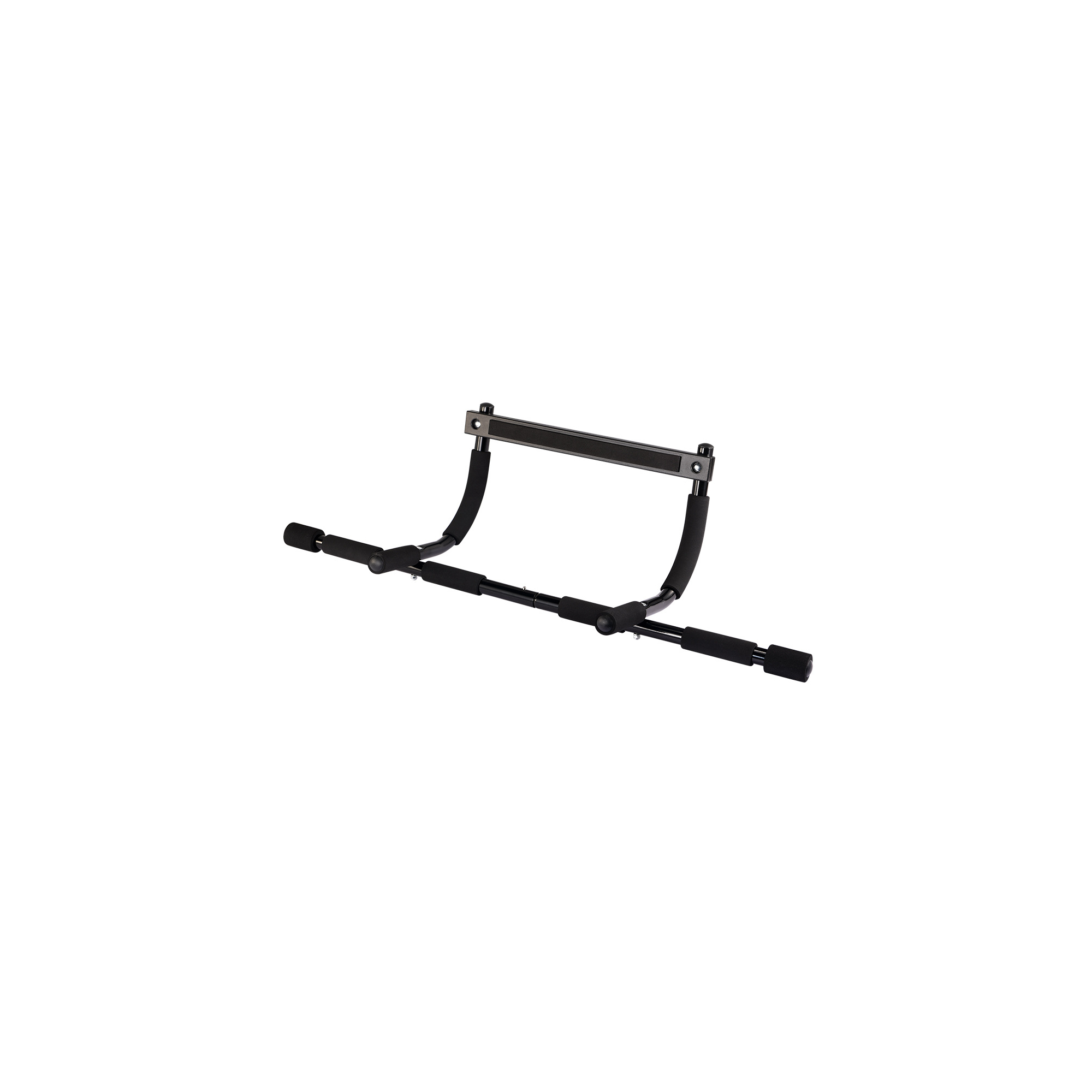 Barre de traction avec support porte - O'FITNESS - Acier - Maison/Appartement