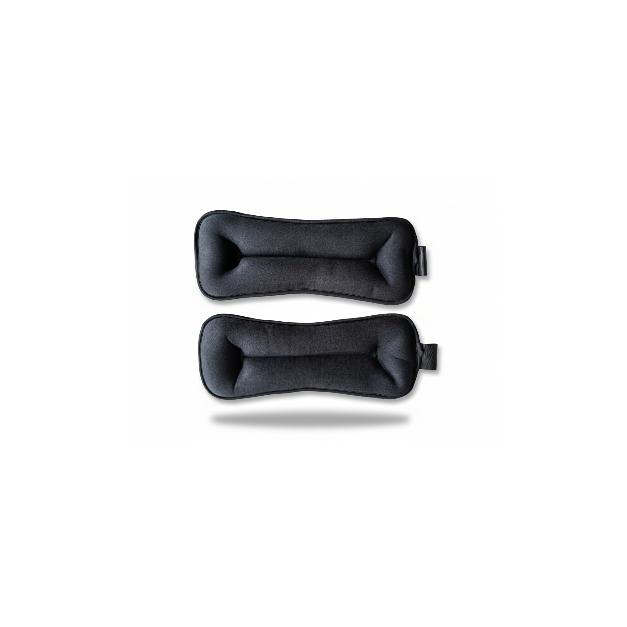 Halteres souples - O'FITNESS - Lot de 2 x 2 KG - Maison/Appartement