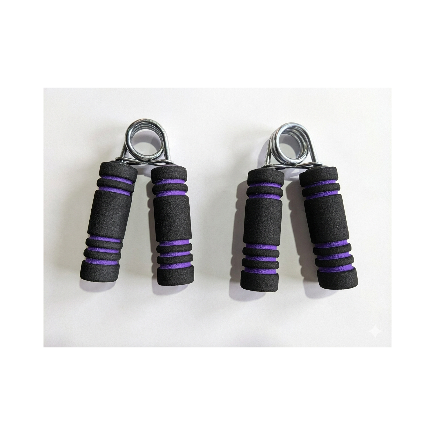 Musclets de force - O'FITNESS - Lot de 2 - Mousse Medium