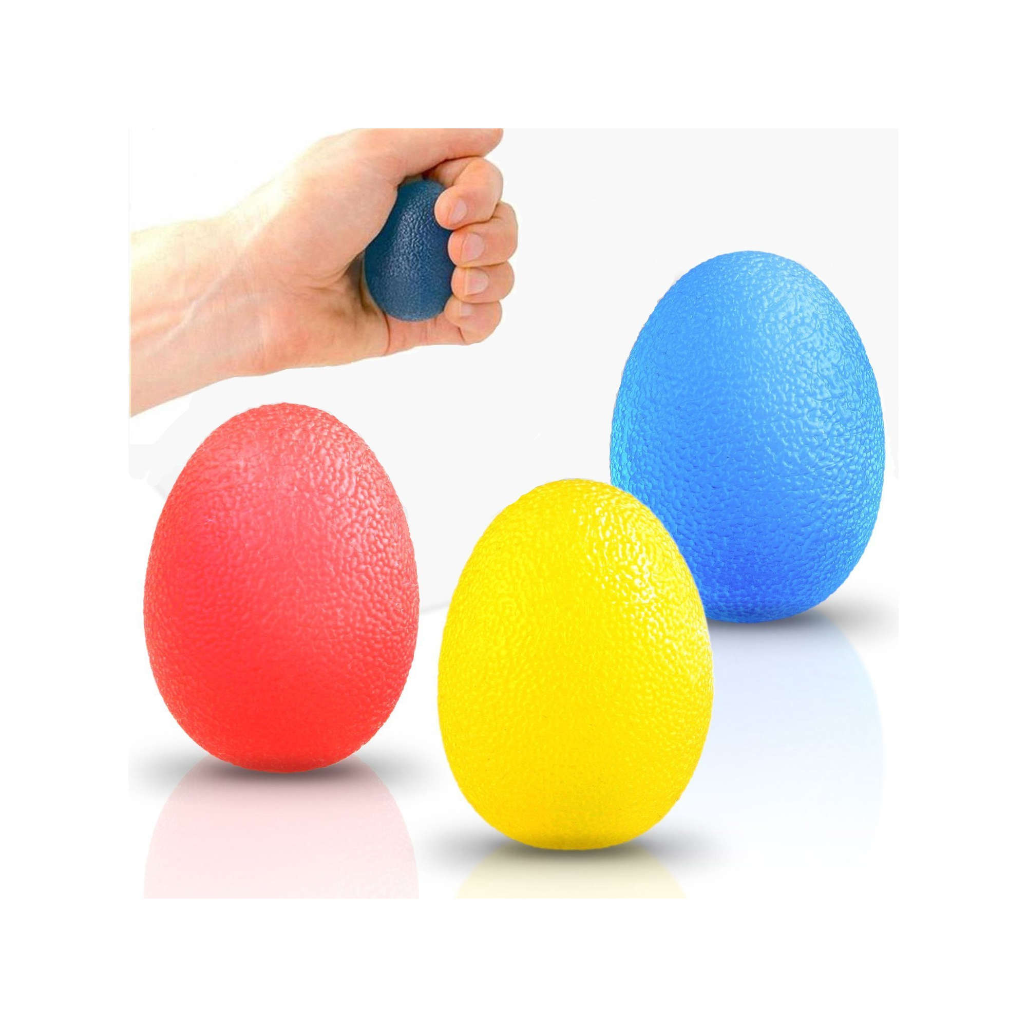 Œuf de renforcement en gel - O'FITNESS - Fitness/Musculation