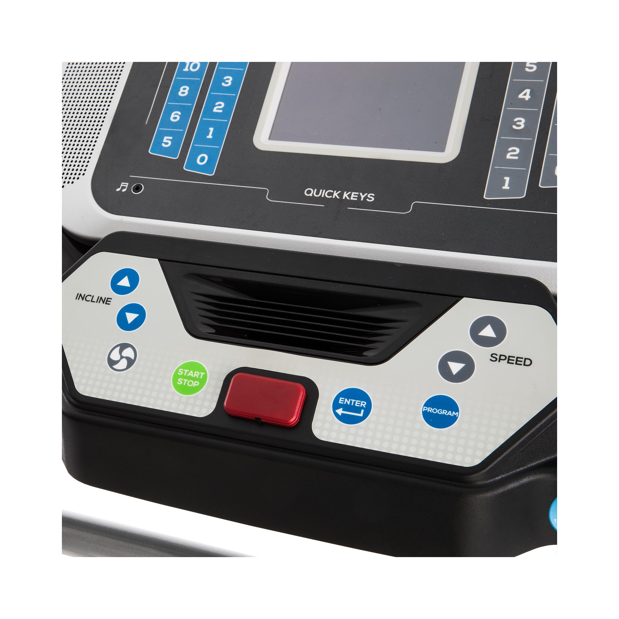 Tapis de course Motorisé 18 KM/H TRX 3500