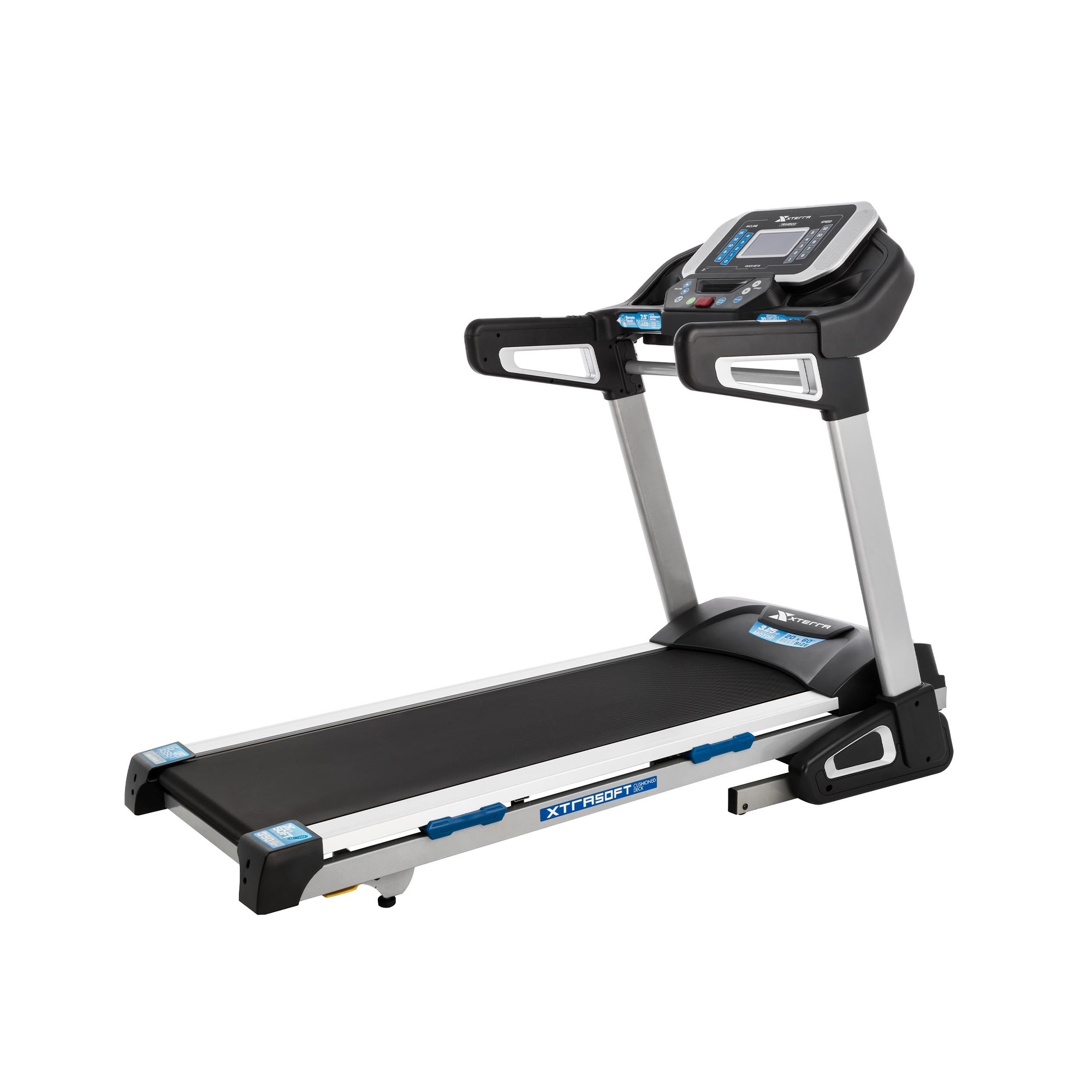 Tapis de course Motorisé 18 KM/H TRX 4500