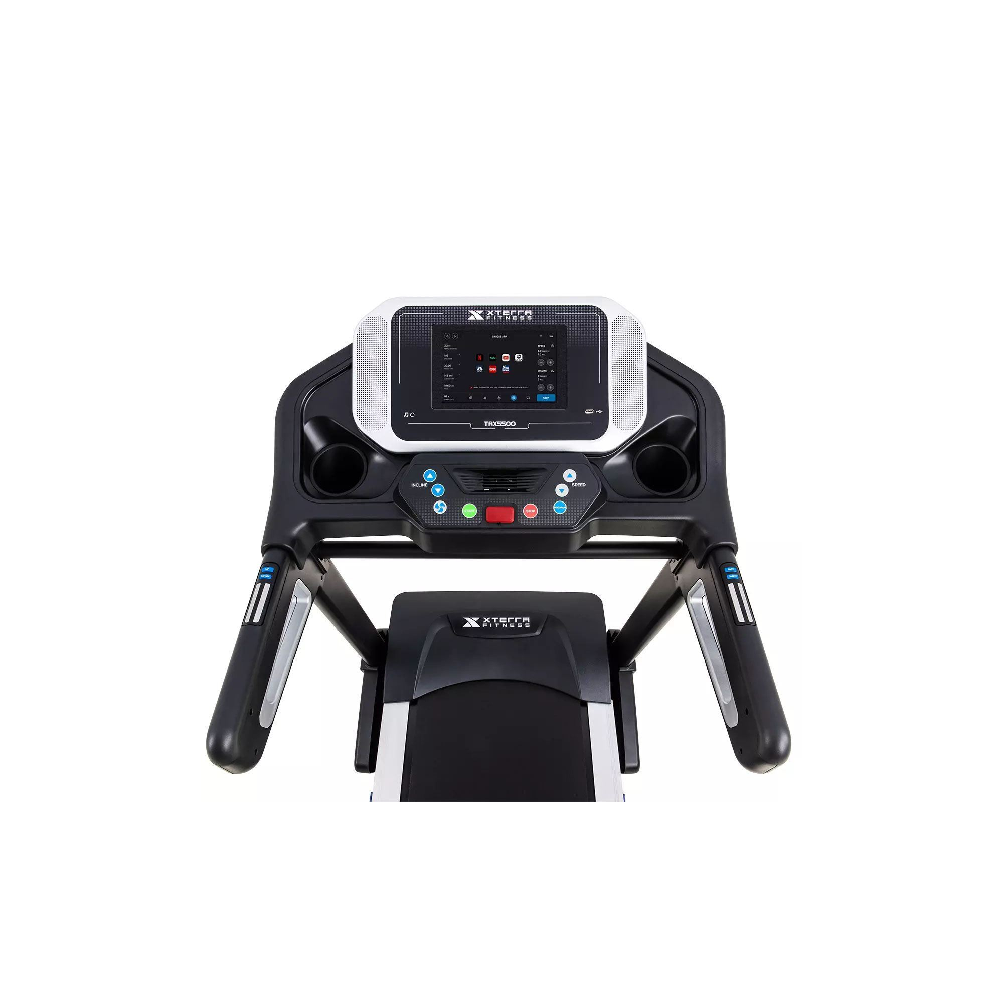 Tapis de course Motorisé 20 KM/H TRX 5500