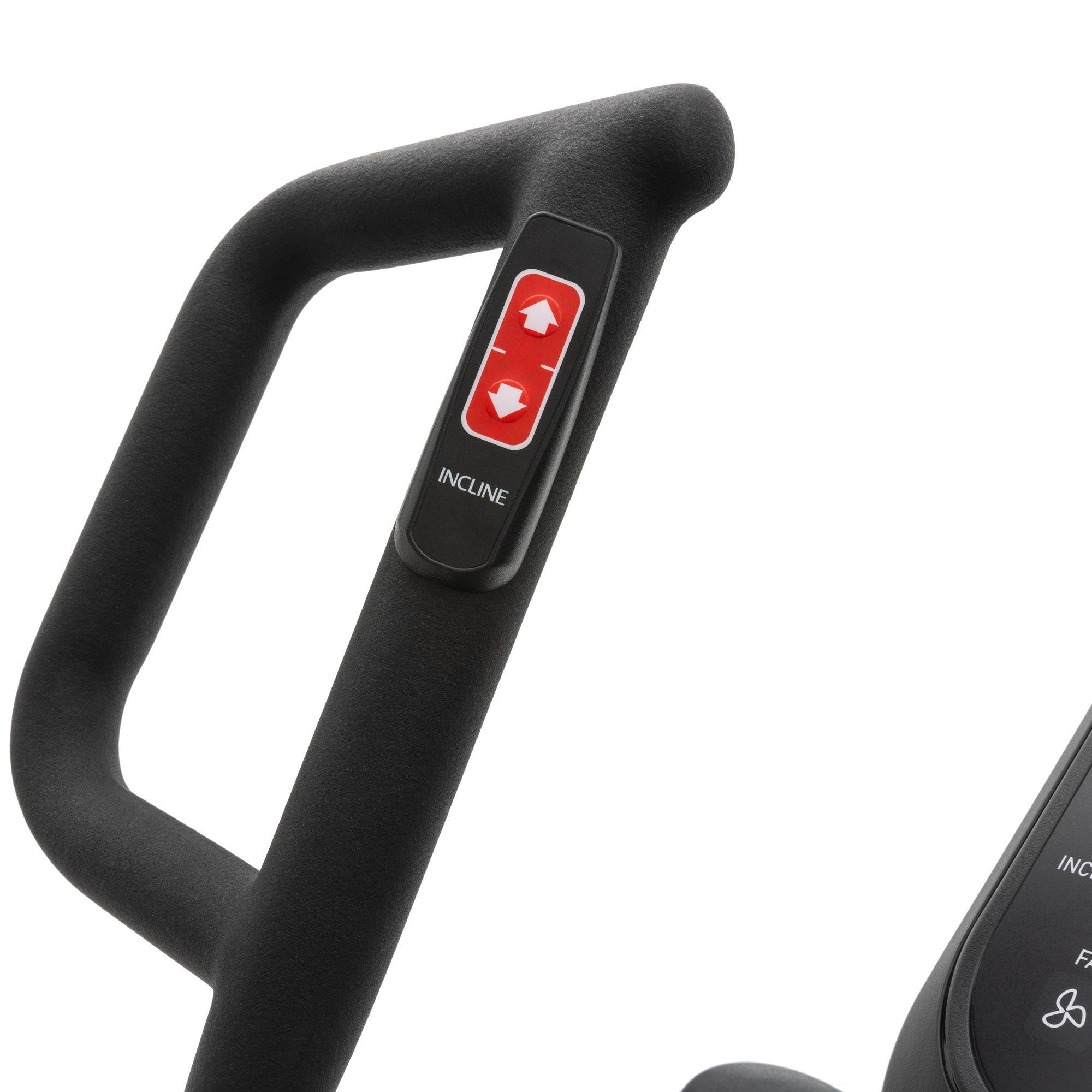 Bicicletta fitness ellittica XE395 - ENT