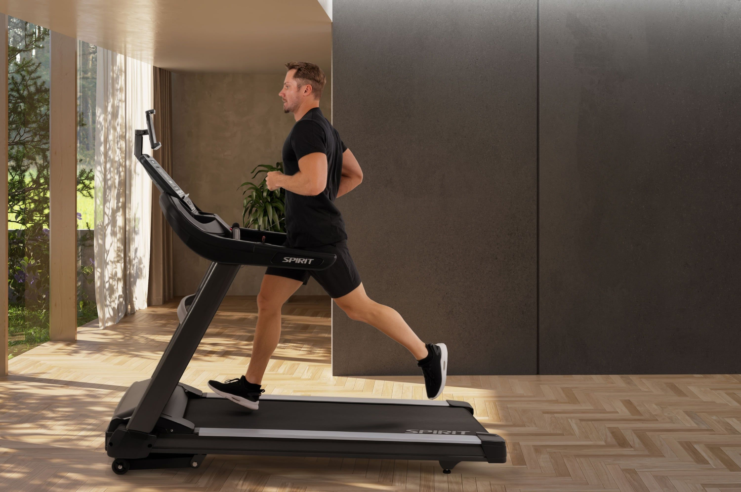 Tapis de course Motorisé 20 KM/H XT685