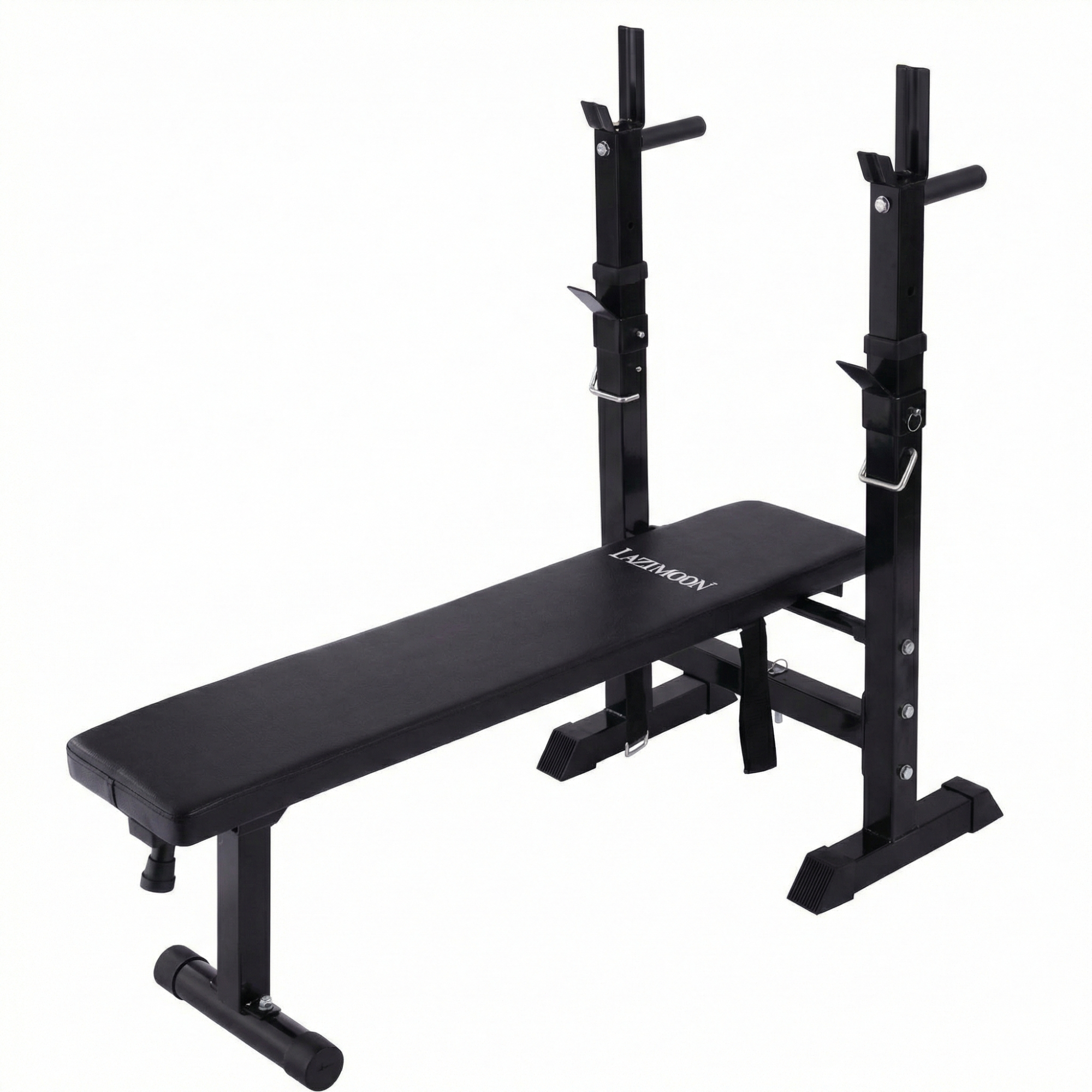 Banc de musculation - FITLIFE - Acier - Fitness/Musculation - Maison/Appartement