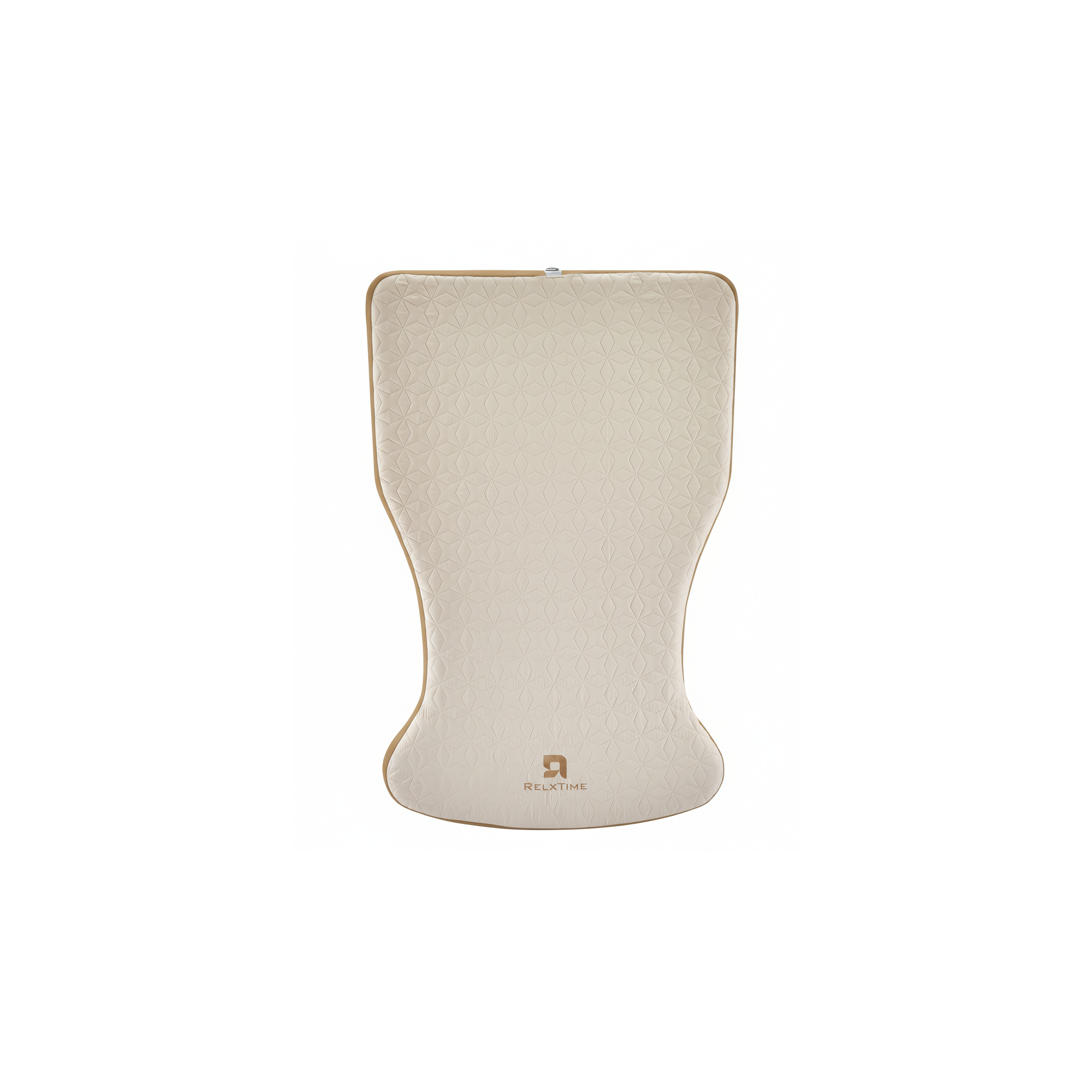 Opblaasbaar matras - RELXTIME - Model Double - In Dropstich - 200 x 150 cm