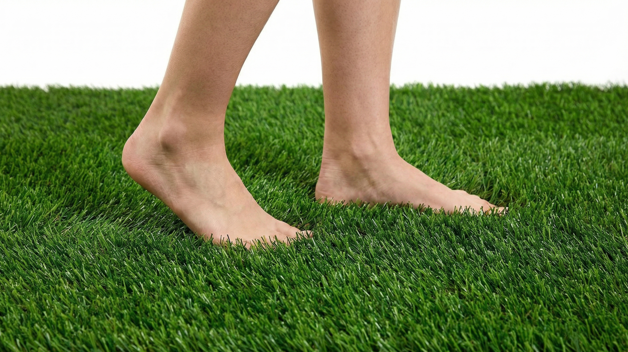 Gazon synthétique Baya - 40 mm - bobinot de 1m*5m