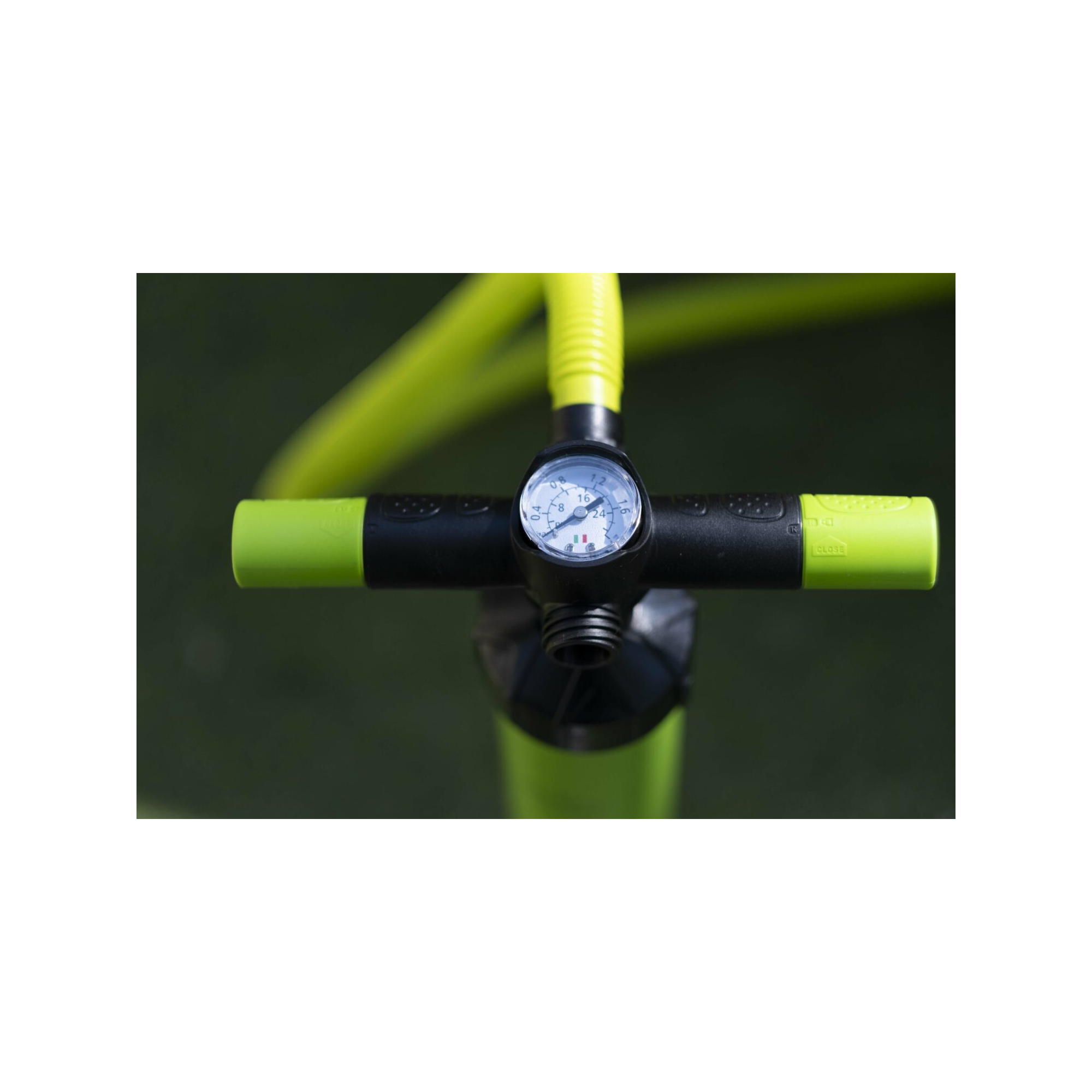 Spa gonflable 4 places rond en Dropstitch - Ospazia - Diamètre : 180 cm - Filtre et bâche inclus